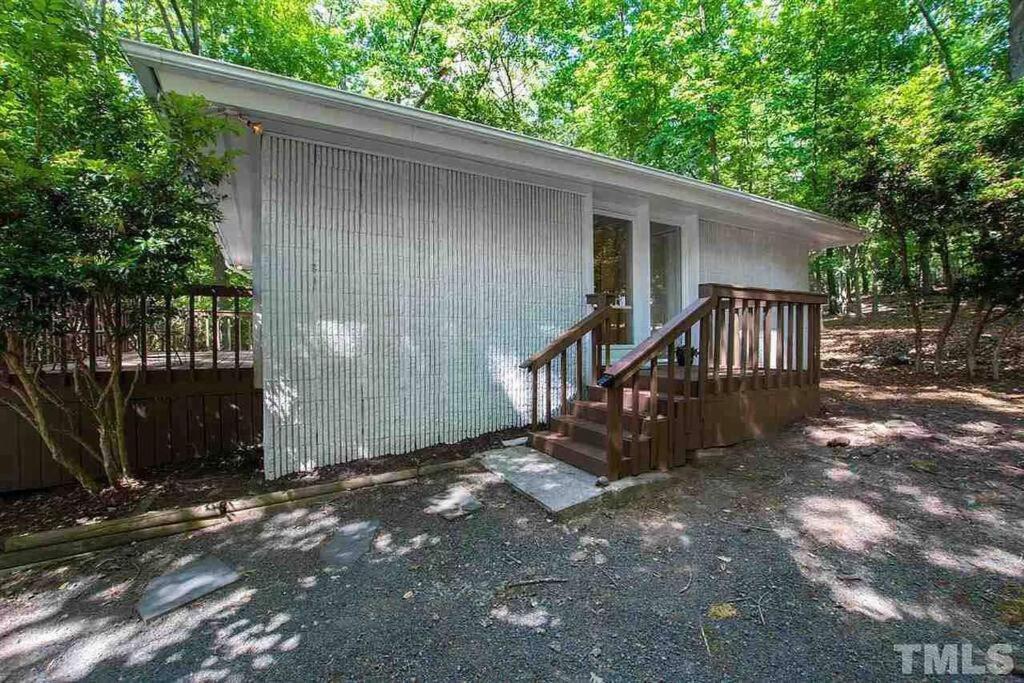 Grandma'S House Villa Chapel Hill Exterior foto